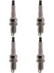 4 x Denso Nickel Spark Plugs Q20R-U11