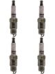 4 x Denso Nickel Spark Plugs T14PR-U