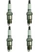 4 x Denso Nickel Spark Plugs T16PR-U15
