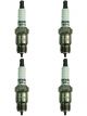 4 x Denso Nickel Spark Plugs T16P-U