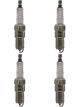 4 x Denso Nickel Spark Plugs T20EPR-U