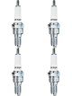 4 x Denso Nickel Spark Plugs U24FER9