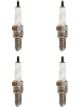 4 x Denso Nickel Spark Plugs U27ESR-N