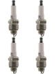 4 x Denso Nickel Spark Plugs W16PR-U