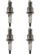 4 x Denso Nickel Spark Plugs W20EP11
