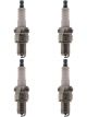 4 x Denso Nickel Spark Plugs W20ES-U