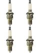 4 x Denso Nickel Spark Plugs W22EP-U