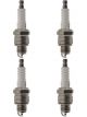 4 x Denso Nickel Spark Plugs W22FP-U