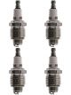 4 x Denso Nickel Spark Plugs W9LM-US