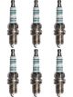 6 x Denso HP Iridium Spark Plugs IK16