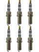 6 x Denso HP Iridium Spark Plugs IKH22