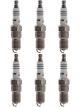 6 x Denso HP Iridium Spark Plugs IT16
