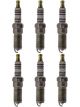 6 x Denso HP Iridium Spark Plugs ITV22