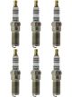 6 x Denso HP Iridium Spark Plugs ITV24
