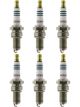 6 x Denso HP Iridium Spark Plugs IX22B