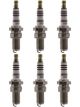 6 x Denso HP Iridium Spark Plugs IX24
