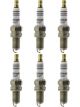 6 x Denso HP Iridium Spark Plugs IXU27