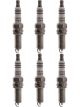 6 x Denso HP Iridium Spark Plugs IXUH20I