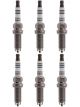 6 x Denso Iridium Spark Plugs VXEBH27