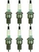 6 x Denso HP Iridium Twin Tip TT Spark Plugs IW16TT