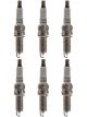 6 x Denso Iridium Long Life Spark Plugs FXU16HR11