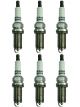 6 x Denso Nickel Spark Plugs K16HPR-U11