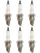 6 x Denso Nickel Spark Plugs U22FSR-U