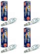 4 x NGK IX Iridium Spark Plugs BPR5EIX