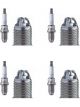 4 x NGK Multiground Spark Plugs BKR6EQUA