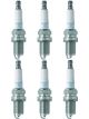 6 x NGK Nickel Projected Spark Plugs ZFR6K-11