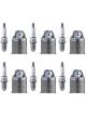 6 x NGK Multiground Spark Plugs BKR5EKPB-11