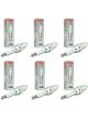 6 x NGK Platinum Spark Plugs PFR7A-11