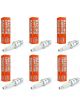 6 x NGK Racing Spark Plugs BR8EG