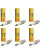 6 x NGK Spark Plugs BCPR5EY