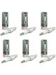 6 x NGK V-Power Spark Plugs BCPR6EY-11