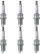 6 x NGK Spark Plugs BKR6E-11
