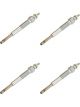 4 x NGK Glow Plugs Y-709R