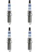 4 x Bosch Spark Plugs Iridium FR6KI332S