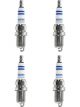 4 x Bosch Spark Plugs Platinum FR8LP
