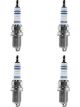 4 x Bosch Spark Plug Nickel