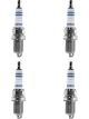 4 x Bosch Spark Plugs Nickel ZGR6STE2