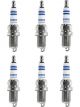 6 x Bosch Spark Plug Platinum Plus