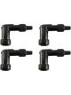 4 x NGK Spark Plug Cap LB05E