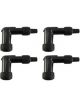 4 x NGK Spark Plug Cap LB05F