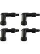 4 x NGK Spark Plug Cap LB05FP