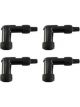 4 x NGK Spark Plug Cap LZ05F