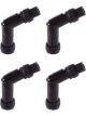 4 x NGK Spark Plug Cap VB05E