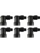 6 x NGK Spark Plug Cap LB05EH