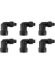 6 x NGK Spark Plug Cap LZEH