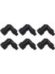 6 x NGK Spark Plug Cap LZFH